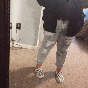 Wild fable mom jeans